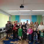 Когда семья вместе, и душа на месте