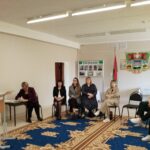 27 мая 2025 в 9.30 было организовано заседание методического объединения